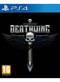 Space Hulk: Deathwing (PS4)